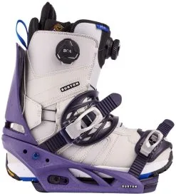 Burton Lexa Re:Flex Women's -Vendite ZANDSTRA burton lexa re flex women s violet halo 10 1