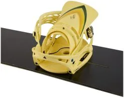 Burton Cartel X EST -Vendite ZANDSTRA burton men s cartel x est binding cream graphic 46