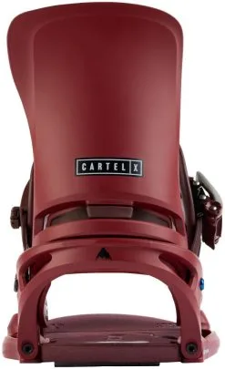 Burton Cartel X EST -Vendite ZANDSTRA burton men s cartel x est binding sun dried tomato 50