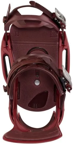 Burton Cartel X EST -Vendite ZANDSTRA burton men s cartel x est binding sun dried tomato 51