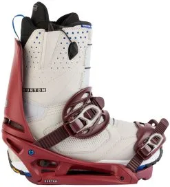 Burton Cartel X EST -Vendite ZANDSTRA burton men s cartel x est binding sun dried tomato 53