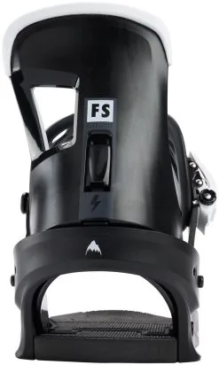 Burton Men's Freestyle Re: Flex Binding -Vendite ZANDSTRA burton men s freestyle re flex binding black 14