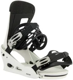 Burton Men's Freestyle Re: Flex Binding -Vendite ZANDSTRA burton men s freestyle re flex binding gray 1