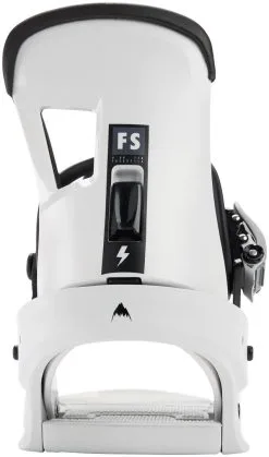 Burton Men's Freestyle Re: Flex Binding -Vendite ZANDSTRA burton men s freestyle re flex binding gray 2