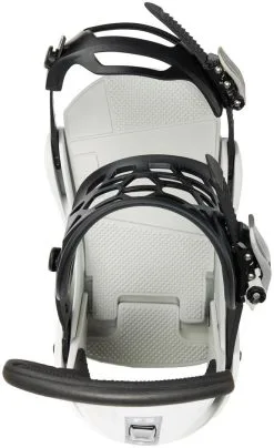 Burton Men's Freestyle Re: Flex Binding -Vendite ZANDSTRA burton men s freestyle re flex binding gray 3