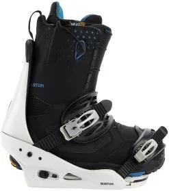 Burton Men's Freestyle Re: Flex Binding -Vendite ZANDSTRA burton men s freestyle re flex binding gray 4