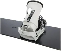 Burton Men's Freestyle Re: Flex Binding -Vendite ZANDSTRA burton men s freestyle re flex binding gray 5