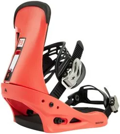 Burton Men's Freestyle Re: Flex Binding -Vendite ZANDSTRA burton men s freestyle re flex binding red 6