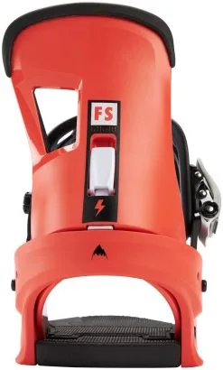 Burton Men's Freestyle Re: Flex Binding -Vendite ZANDSTRA burton men s freestyle re flex binding red 8