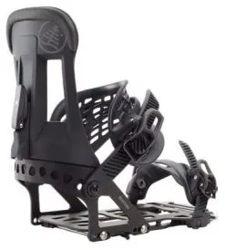 Burton Men's Hitchhiker Splitboard Binding -Vendite ZANDSTRA burton men s hitchhiker splitboard binding black 1