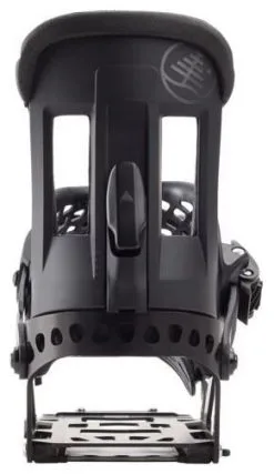 Burton Men's Hitchhiker Splitboard Binding -Vendite ZANDSTRA burton men s hitchhiker splitboard binding black 3