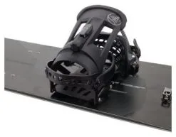 Burton Men's Hitchhiker Splitboard Binding -Vendite ZANDSTRA burton men s hitchhiker splitboard binding black 4