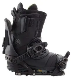 Burton Men's Hitchhiker Splitboard Binding -Vendite ZANDSTRA burton men s hitchhiker splitboard binding black 5