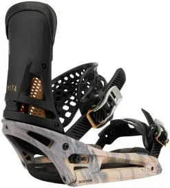 Burton Men's Malavita EST Binding 40 Burton Men's Malavita EST Binding -Vendite ZANDSTRA burton men s malavita est binding dark gray print s dark gray print 0