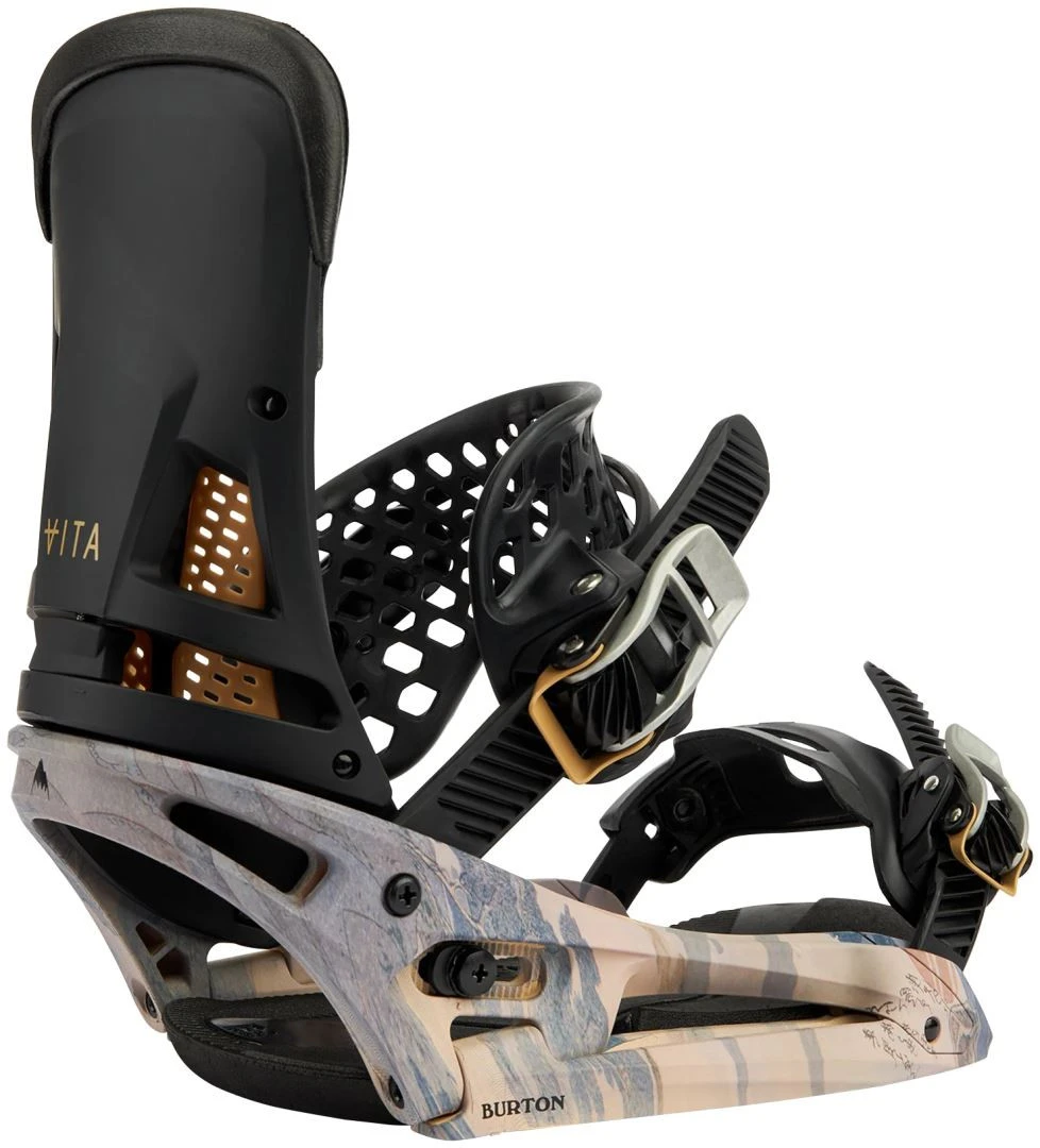 Burton Men's Malavita EST Binding 16 Burton Men's Malavita EST Binding - immagine 14