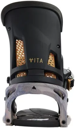 Burton Men's Malavita EST Binding 42 Burton Men's Malavita EST Binding -Vendite ZANDSTRA burton men s malavita est binding dark gray print s dark gray print 2