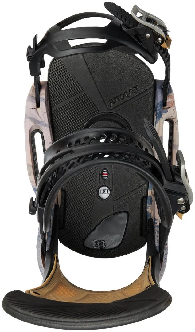 Burton Men's Malavita EST Binding 19 Burton Men's Malavita EST Binding - immagine 17