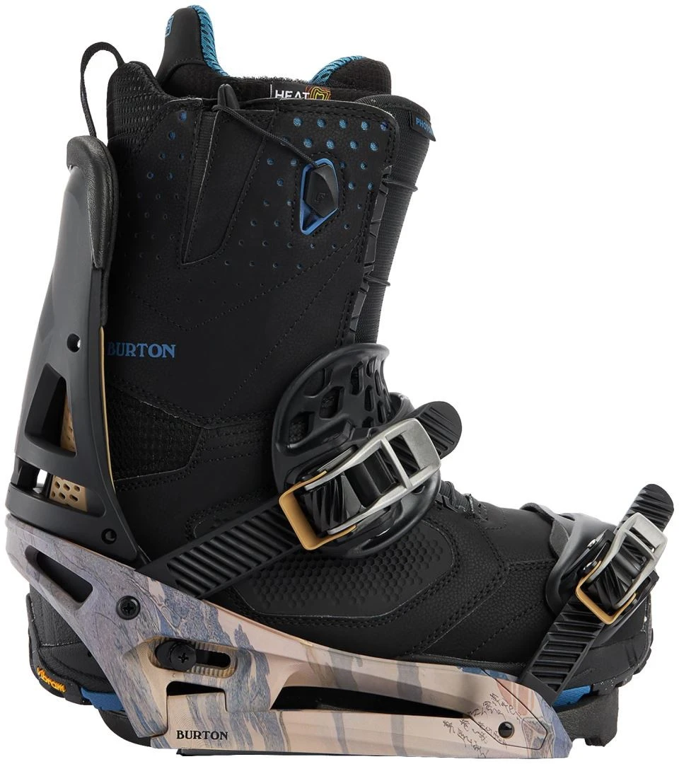 Burton Men's Malavita EST Binding 20 Burton Men's Malavita EST Binding - immagine 18