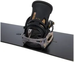 Burton Men's Malavita EST Binding 45 Burton Men's Malavita EST Binding -Vendite ZANDSTRA burton men s malavita est binding dark gray print s dark gray print 5