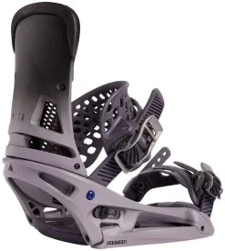 Burton Men's Malavita EST Binding 46 Burton Men's Malavita EST Binding -Vendite ZANDSTRA burton men s malavita est binding gray fade 19