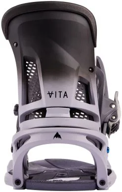 Burton Men's Malavita EST Binding 48 Burton Men's Malavita EST Binding -Vendite ZANDSTRA burton men s malavita est binding gray fade 20