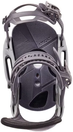 Burton Men's Malavita EST Binding 49 Burton Men's Malavita EST Binding -Vendite ZANDSTRA burton men s malavita est binding gray fade 21