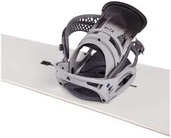 Burton Men's Malavita EST Binding 51 Burton Men's Malavita EST Binding -Vendite ZANDSTRA burton men s malavita est binding gray fade 23