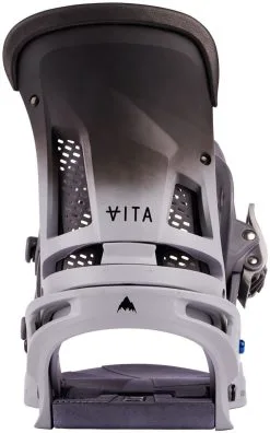 Burton Men's Malavita Re: Flex Binding -Vendite ZANDSTRA burton men s malavita re flex binding gray fade 14