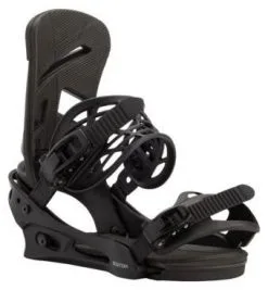 Burton Men's Mission Re: Flex Binding -Vendite ZANDSTRA burton men s mission re flex binding black s black 0