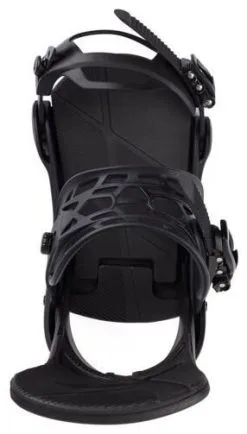 Burton Men's Mission Re: Flex Binding -Vendite ZANDSTRA burton men s mission re flex binding black s black 2