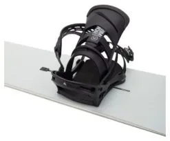 Burton Men's Mission Re: Flex Binding -Vendite ZANDSTRA burton men s mission re flex binding black s black 4