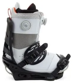 Burton Men's Mission Re: Flex Binding -Vendite ZANDSTRA burton men s mission re flex binding black s black 5