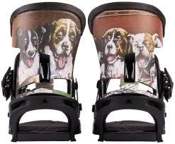 Burton Men's Mission Re: Flex Binding -Vendite ZANDSTRA burton men s mission re flex binding good company 20