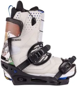 Burton Men's Mission Re: Flex Binding -Vendite ZANDSTRA burton men s mission re flex binding good company 22