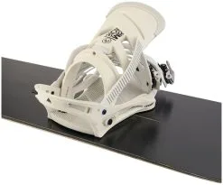 Burton Men's Mission Re: Flex Binding -Vendite ZANDSTRA burton men s mission re flex binding stout white 11