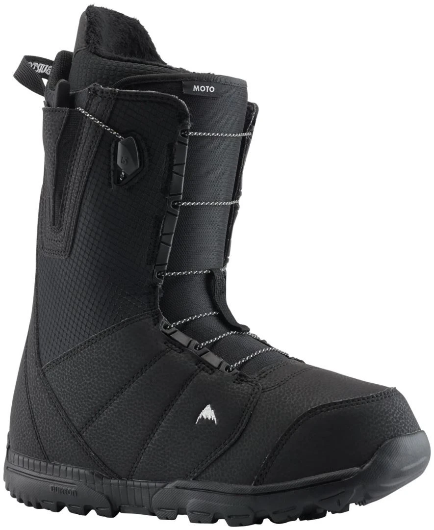 Burton Men's Moto Boot 4 Burton Men's Moto Boot - immagine 2