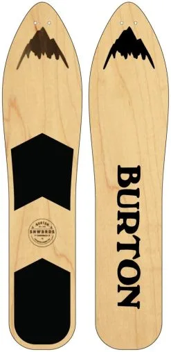 Burton The Throwback