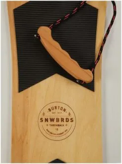 Burton The Throwback -Vendite ZANDSTRA burton men s the throwback 21 22 1 1