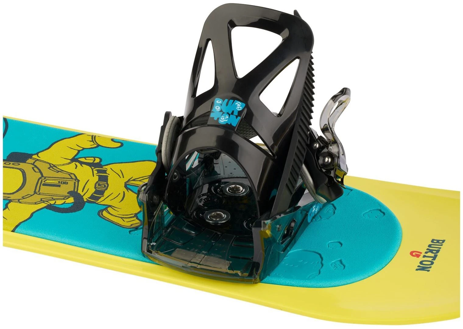 Burton Mini Grom Disc 9 Burton Mini Grom Disc - immagine 7