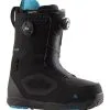Burton Photon BOA Wide -Vendite ZANDSTRA burton photon boa wide black 0 1