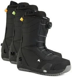 Burton Ruler Step On Experience