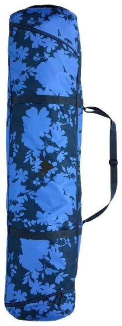 Burton Space Sack Board Bag -Vendite ZANDSTRA burton space sack board bag amparo blue camellia 12 1
