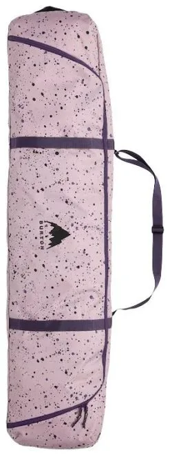 Burton Space Sack Board Bag -Vendite ZANDSTRA burton space sack board bag elderberry spatter 15 1