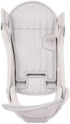 Burton Step On Re:Flex -Vendite ZANDSTRA burton step on re flex gray cloud 3 1