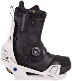 Burton Step On Re:Flex -Vendite ZANDSTRA burton step on re flex gray cloud 4 1