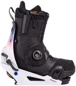 Burton Step On Re:Flex -Vendite ZANDSTRA burton step on re flex white cloud burst 10