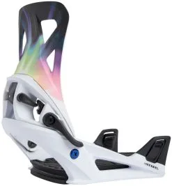 Burton Step On Re:Flex -Vendite ZANDSTRA burton step on re flex white cloud burst 6