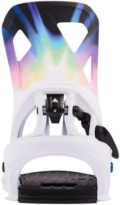 Burton Step On Re:Flex -Vendite ZANDSTRA burton step on re flex white cloud burst 8