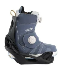 Burton Step On Re:Flex Women's -Vendite ZANDSTRA burton step on re flex women s black 20 14