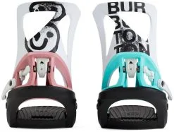 Burton Step On Re:Flex Women's -Vendite ZANDSTRA burton step on re flex women s dusty rose 14